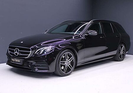Mercedes-Benz E 220 d T AMG+Night+Comand+Widescreen+Kamera+AHK