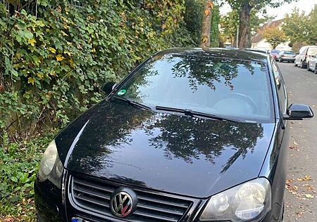 VW Polo Volkswagen 1.2 Black/Silver Edition