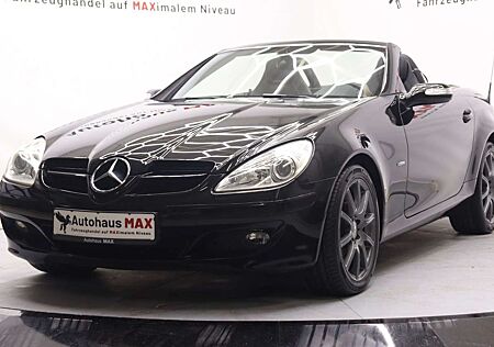 Mercedes-Benz SLK 200 Edition 10~Airscarf~SZH~Tempomat~MFL