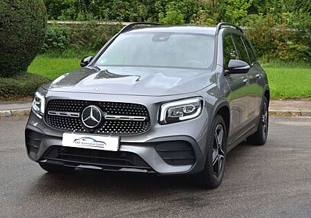 Mercedes-Benz GLB 220 d 4Matic AMG Line Top Ausstattung