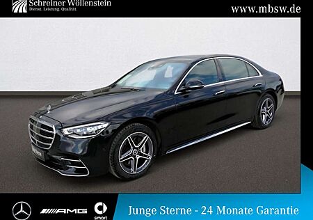 Mercedes-Benz S 580 4M lang *AMG*Pano*AIR*MBUX*360°*Burm*KeyGo