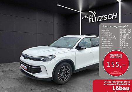 VW Tiguan Volkswagen TDI Goal DSG Matrix AHK Navi AID ACC RFK SH