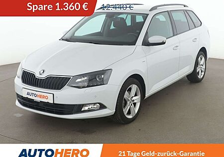 Skoda Fabia 1.2 TSI Drive*TEMPO*PDC*SHZ*KLIMA*GARANTIE*