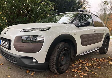 Citroën C4 Cactus Citroen BlueHDi 100 Stop