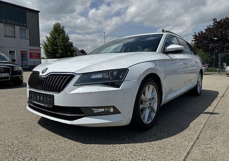 Skoda Superb 2.0 TDI DSG Ambition