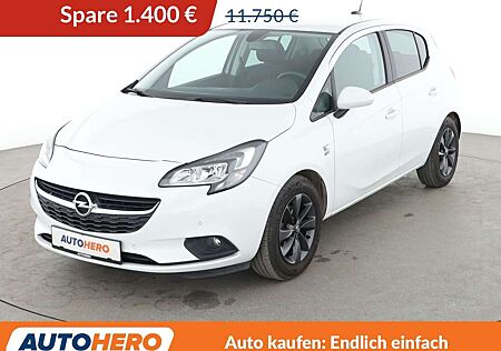 Opel Corsa 1.4 120 Jahre ecoFlex *TEMPO*PDC*SHZ*LHZ*ALU*