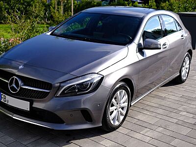 Mercedes-Benz A 180 A-Klasse Urban Style
