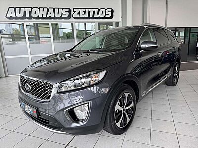 Kia Sorento Spirit 4WD *Automatik*Leder*AHK*RFK*Navi