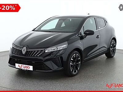 Renault Clio TCe 90 Techno LED Navi Kamera Tempomat