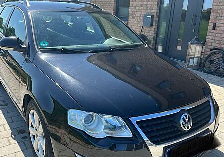 VW Passat Variant Volkswagen Sportline