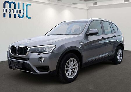 BMW X3 xDrive 20 d~Pano~BiXen~