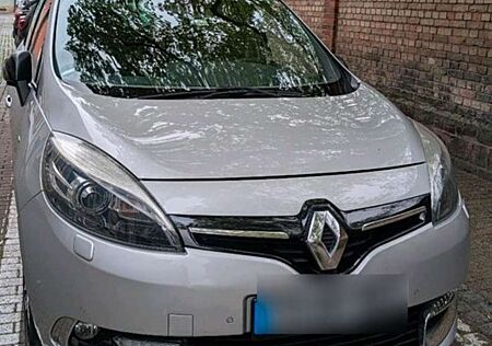 Renault Scenic Grand BOSE Edition