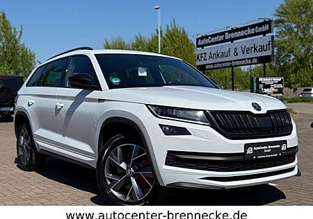Skoda Kodiaq Sportline 4x4*Automatik*AHK*Alcantara*
