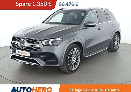 Mercedes-Benz GLE 350 GLE 350e 4Matic AMG Line Aut.*NAVI*LED*ACC*CAM*PDC
