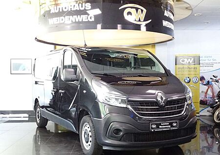 Renault Trafic L2H1 Doka Kombi LED Klima PDC 5 Sitzer