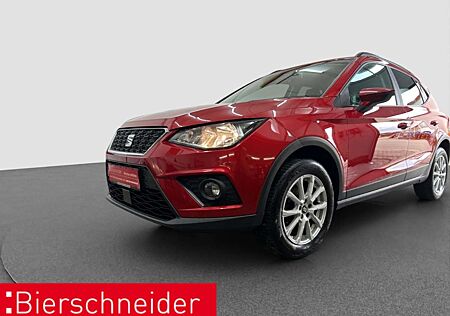 Seat Arona 1.0 TSI Style NAVI SHZ GRA PDC LED
