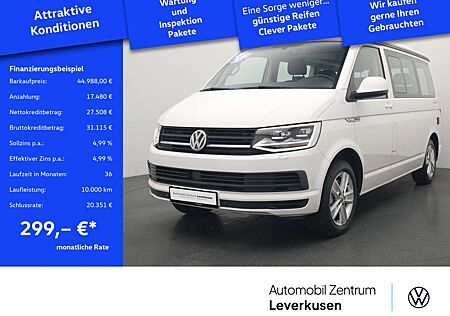 VW T6 California Volkswagen Beach DSG NAVI ACC DCC KAM CARP