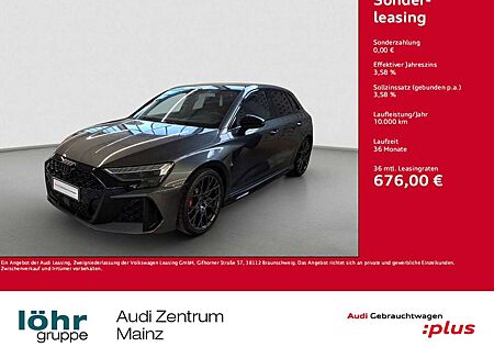 Audi RS3 RS 3 Sportback TFSI quattro S tronic AGA*280*HUD