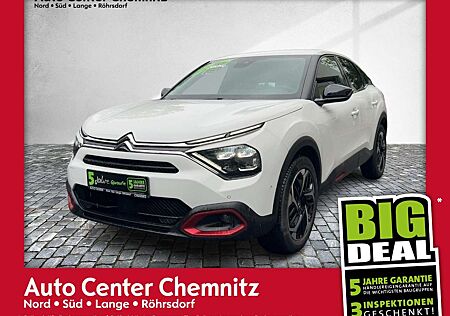 Citroën C4 Citroen AT8 HDI 130 Shine AHK/HeadUp/FullLED/Navi/360°