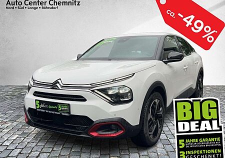 Citroën C4 Citroen AT8 HDI 130 Shine AHK/HeadUp/FullLED/Navi/360°