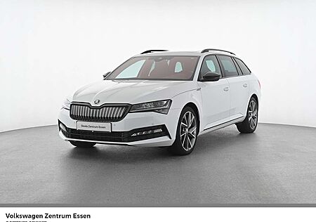 Skoda Superb Combi Sportline iV Pano Stdhzg AHK Columbus
