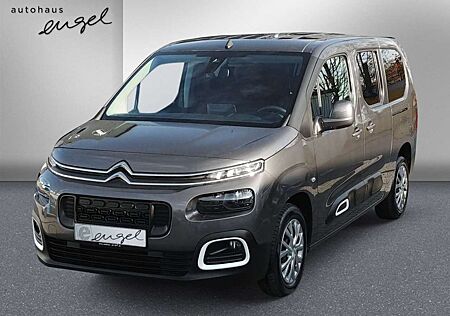 Citroën Berlingo Citroen XL PureTech 110 LIVE,7-Sitzer,NAVI,TEMPO,AHK,SH,