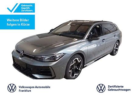 VW Passat Variant Volkswagen 2.0 TSI R-Line 4Motion Navi AHK I