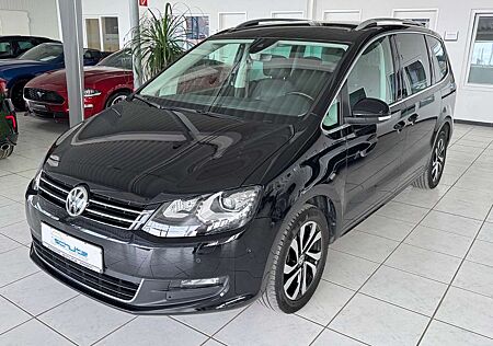 VW Sharan Volkswagen Active Matrix*AHK*ACC*Kamera*3-Zonen Klim