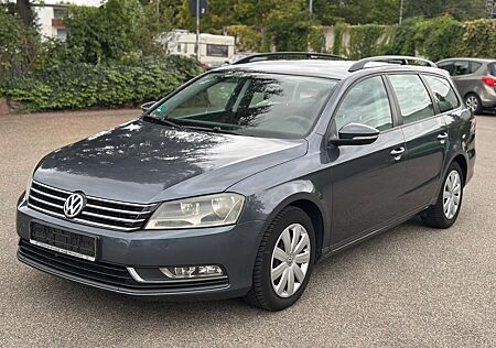 VW Passat Variant Volkswagen Trendline BlueMotion 2.0
