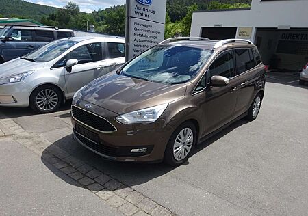 Ford Grand C-Max Business Edition Kamera Navi AHK