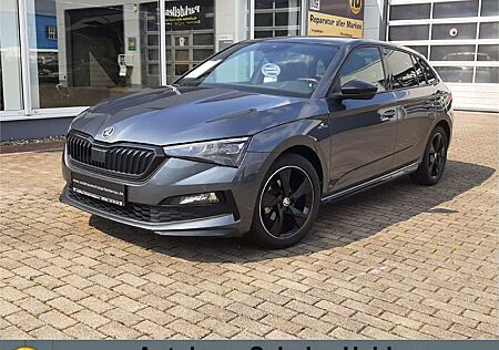 Skoda Scala 1,0 TSI Monte Carlo NAVI+KAMERA+AHK+ACC+GARANTIE