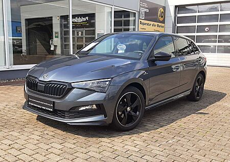 Skoda Scala 1,0 TSI Monte Carlo NAVI+KAMERA+AHK+ACC+GARANTIE