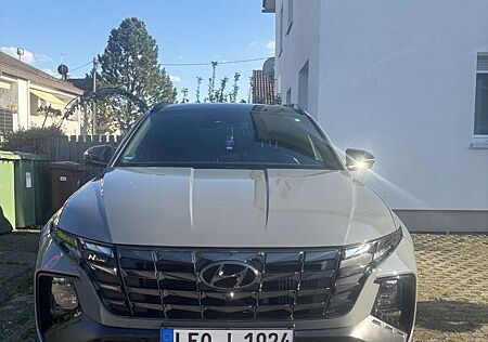 Hyundai Tucson N Line Mild-Hybrid 4WD