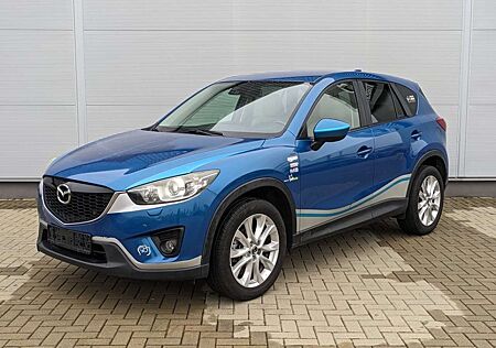 Mazda CX-5 2.0l Sports-Line AHK Leder AWD Xenon