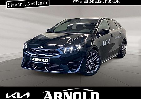 Kia Pro_ceed ProCeed / pro_cee'd ProCeed 1.5 T-GDI GT-Line el-Klappe LED Kamera !