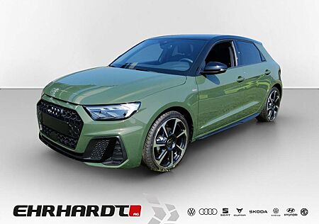Audi A1 Sportback S line 35 TFSI S tronic LED*APP-CONNE...