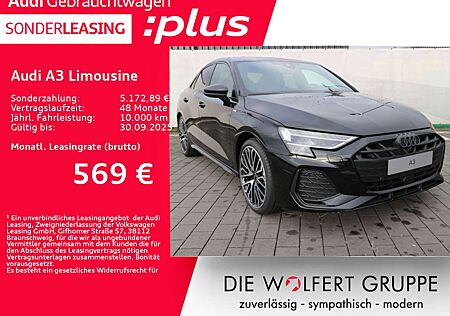Audi A3 S line 35 TDI S tronic*AHK*NAVI*