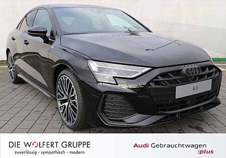 Audi A3 S line 35 TDI S tronic*AHK*NAVI*