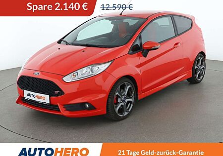 Ford Fiesta 1.6 EcoBoost ST*NAVI*PDC*SHZ*KLIMA*RECARO*