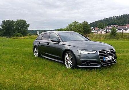 Audi A6 3.0 TDI clean diesel quattro