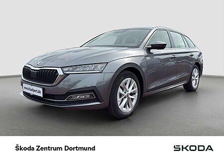 Skoda Octavia Combi 2.0 STYLE LM17 CARPLAY SITZHEIZUNG