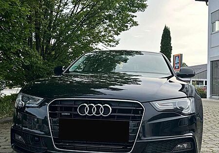 Audi A5 3.0 TDI Sportback quattro DPF S tronic