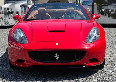 Ferrari California F1 Sammlerstück Erstlack Scheckheft.2.Hd