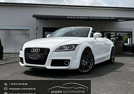 Audi TT 2.0 TFSI Roadster S-line +NAVI+XENON+19ZOLL++