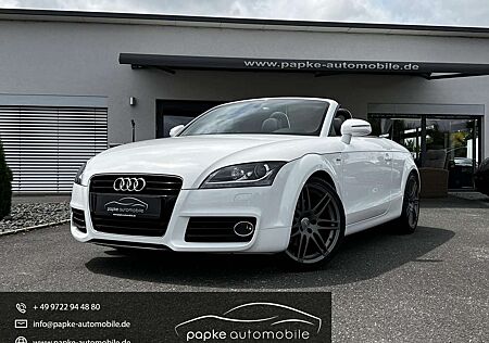 Audi TT 2.0 TFSI Roadster S-line +NAVI+XENON+19ZOLL++