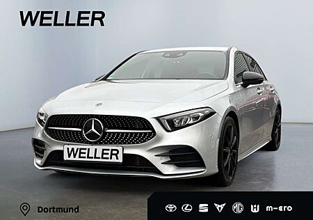 Mercedes-Benz A 200 7G-DCT AMG Line *LED*CAM*Navi*Park Assist*