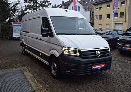 VW Crafter Volkswagen Kasten 35 lang Hochdach FWD LED Navi Atm