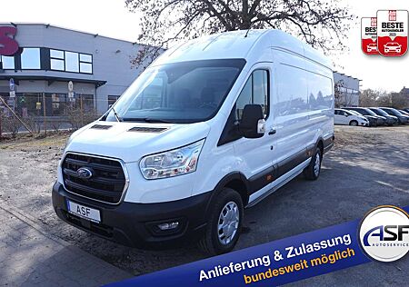 Ford Transit FT350 L4H3 Trend Kasten #Kamera #3-Sitzer #Lade...