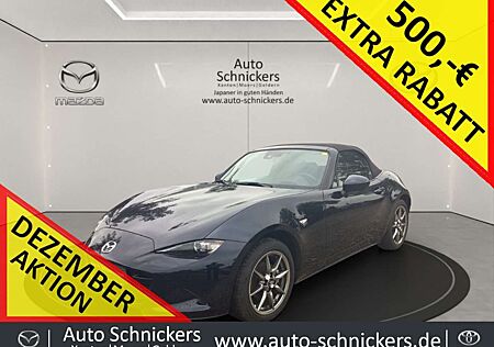 Mazda MX-5 KAZARI+2023+LED+BOSE+KAMERA+LEDER BRAUN !!