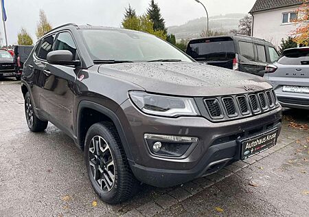 Jeep Compass 2.0 MultiJet Trailhawk 4x4 Auto